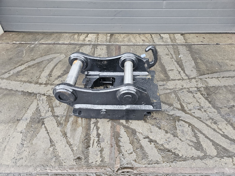 Oilquick 80 coupler connector oq80 oilquick steelwrist - Acoplamiento rápido para Maquinaria de construcción: foto 1 Oilquick 80 coupler connector oq80 oilquick steelwrist - Acoplamiento rápido para Maquinaria de construcción: foto 1