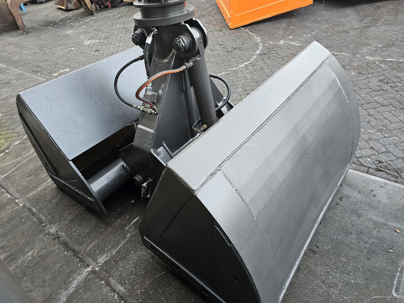 Overslag grijper groeneveld clamshell bucket sennebogen liebherr lh fuchs - Cuchara de mordazas para Maquinaria de construcción: foto 4 Overslag grijper groeneveld clamshell bucket sennebogen liebherr lh fuchs - Cuchara de mordazas para Maquinaria de construcción: foto 4