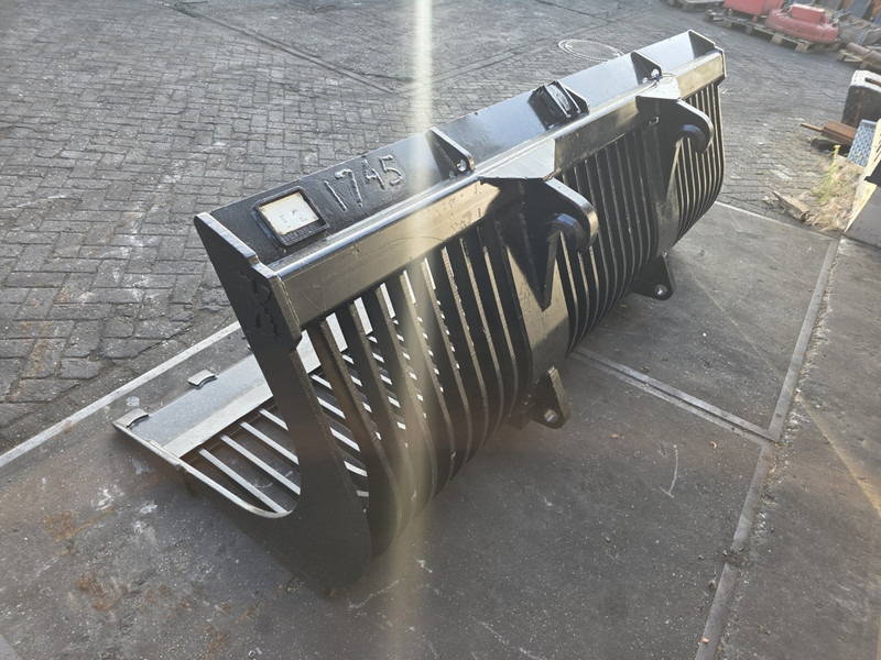 Puinbak volvo l60f l 70shovelbak volvo l60 wiellader bak volvo l60 l70 - Cazo para Maquinaria de construcción: foto 4 Puinbak volvo l60f l 70shovelbak volvo l60 wiellader bak volvo l60 l70 - Cazo para Maquinaria de construcción: foto 4