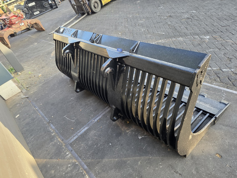 Puinbak volvo l60f l 70shovelbak volvo l60 wiellader bak volvo l60 l70 - Cazo para Maquinaria de construcción: foto 5 Puinbak volvo l60f l 70shovelbak volvo l60 wiellader bak volvo l60 l70 - Cazo para Maquinaria de construcción: foto 5
