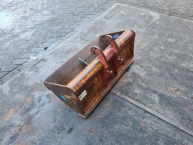 Slotenbak cw05 brede bak cw05 - Cazo para excavadora para Maquinaria de construcción: foto 4 Slotenbak cw05 brede bak cw05 - Cazo para excavadora para Maquinaria de construcción: foto 4