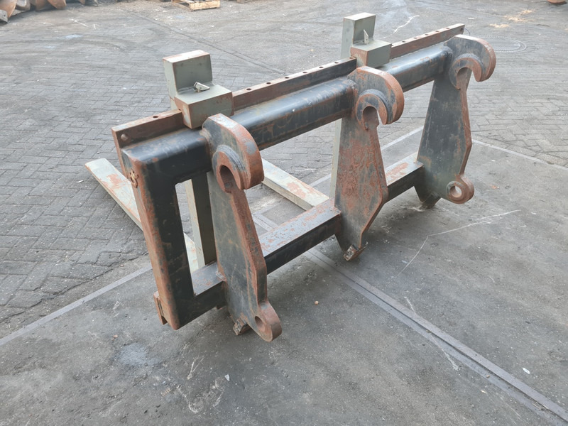 Vorkenbord volvo pallet tines volvo l - Horquillas para Maquinaria de construcción: foto 5 Vorkenbord volvo pallet tines volvo l - Horquillas para Maquinaria de construcción: foto 5