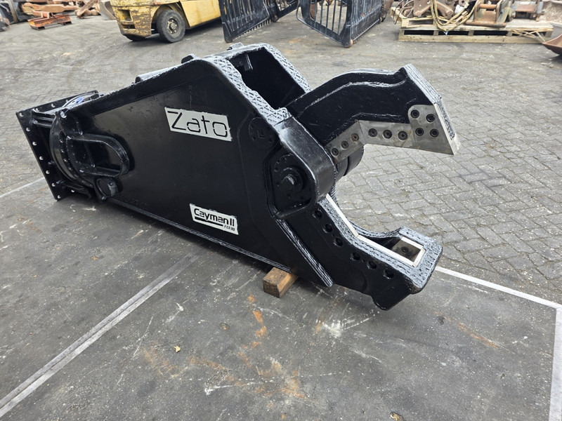 Zato fce30 schaar genesis labounty fortress 3000 kg scrap shear schrootschaar - Cizalla de demolición: foto 4 Zato fce30 schaar genesis labounty fortress 3000 kg scrap shear schrootschaar - Cizalla de demolición: foto 4