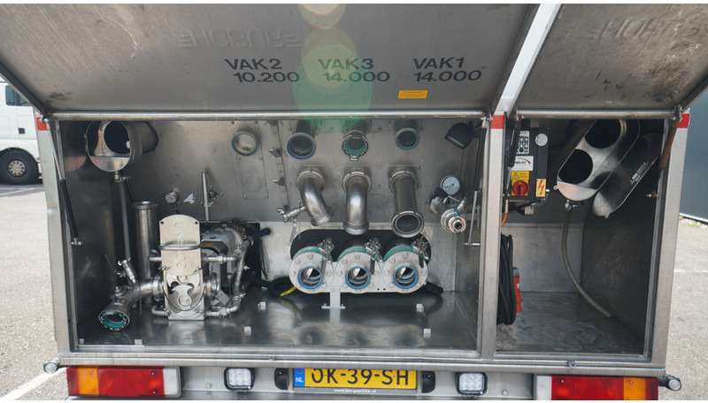 Burg 3 AXLE FOOD TRAILER 38.200LTR - Semirremolque cisterna: foto 4 Burg 3 AXLE FOOD TRAILER 38.200LTR - Semirremolque cisterna: foto 4