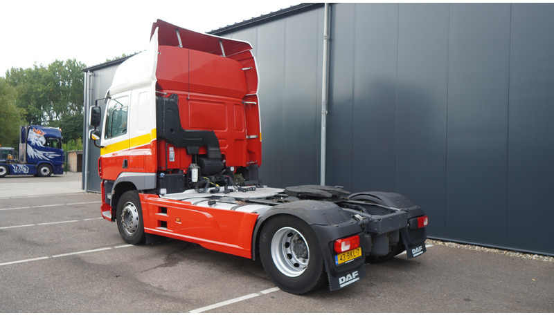 Cabeza tractora DAF CF 410 FT EURO6: foto 8