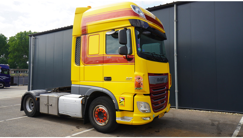 DAF XF 440 ADR EURO 6 SSC - Cabeza tractora: foto 4 DAF XF 440 ADR EURO 6 SSC - Cabeza tractora: foto 4