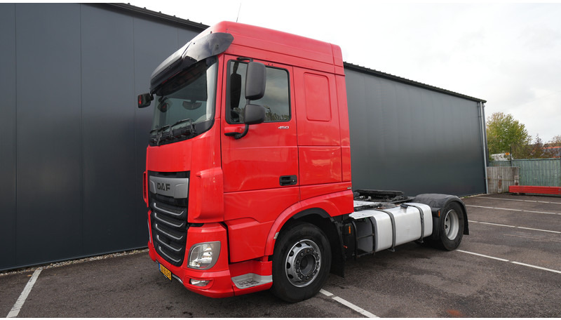 DAF XF 450 SC 496.000KM - Cabeza tractora: foto 3 DAF XF 450 SC 496.000KM - Cabeza tractora: foto 3