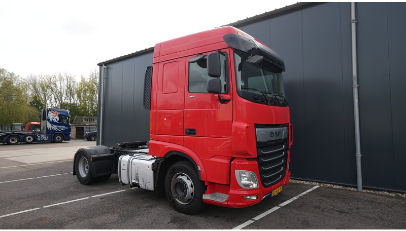 DAF XF 450 SC 496.000KM - Cabeza tractora: foto 4 DAF XF 450 SC 496.000KM - Cabeza tractora: foto 4