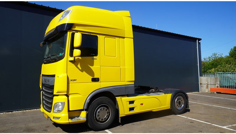 DAF XF 450 SSC EURO 6 870.000KM - Cabeza tractora: foto 3 DAF XF 450 SSC EURO 6 870.000KM - Cabeza tractora: foto 3