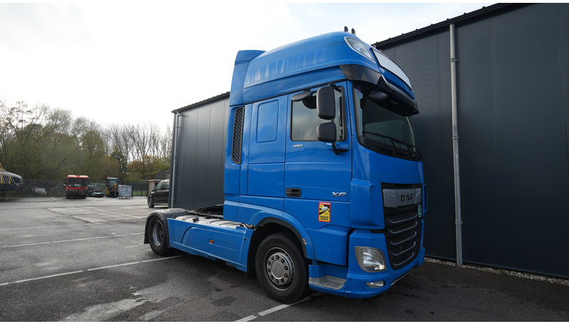 DAF XF 480 SSC EURO 739 .000KM - Cabeza tractora: foto 4 DAF XF 480 SSC EURO 739 .000KM - Cabeza tractora: foto 4