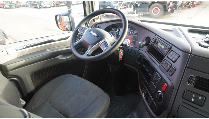 DAF XF 480 SSC EURO6 628.000KM - Cabeza tractora: foto 5 DAF XF 480 SSC EURO6 628.000KM - Cabeza tractora: foto 5