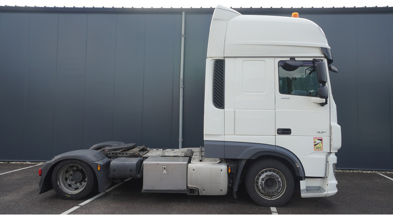 DAF XF 480 SSC MEGA EURO 6 886.000KM - Cabeza tractora: foto 2 DAF XF 480 SSC MEGA EURO 6 886.000KM - Cabeza tractora: foto 2