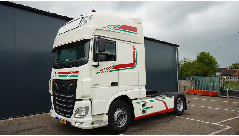 DAF XF480 FT SSC 878.000KM - Cabeza tractora: foto 3 DAF XF480 FT SSC 878.000KM - Cabeza tractora: foto 3