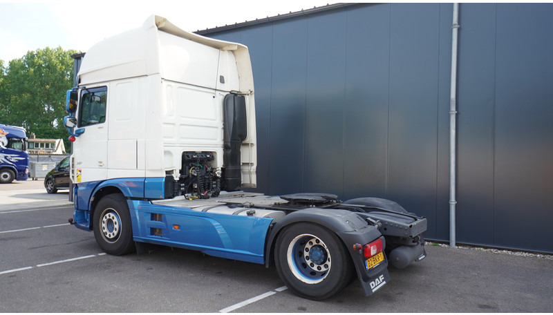 Cabeza tractora DAF XF480 FT SSC EURO 6: foto 9