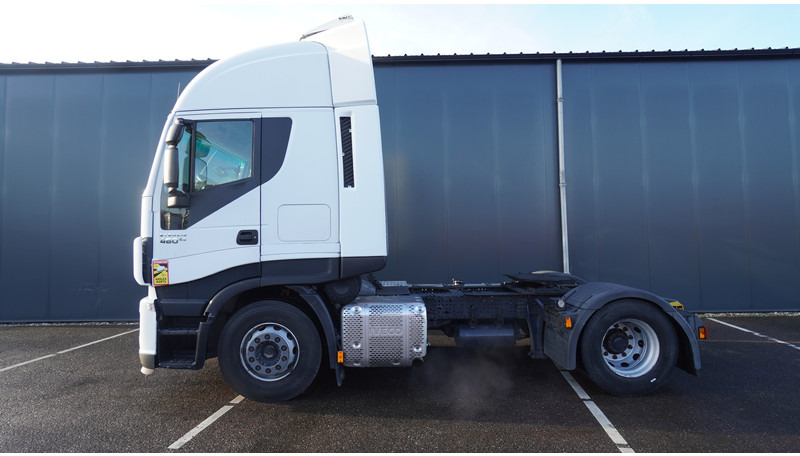 Cabeza tractora Iveco STRALIS 460 EURO 6 817.000KM: foto 1