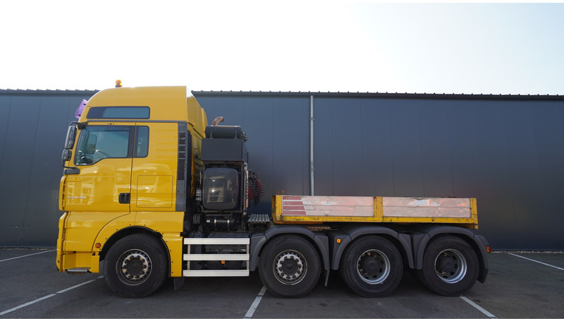 MAN TGA 41.530 8X4 PUSH AND PULL 180 TON'S RETARDER 310.100KM - Cabeza tractora: foto 1 MAN TGA 41.530 8X4 PUSH AND PULL 180 TON'S RETARDER 310.100KM - Cabeza tractora: foto 1