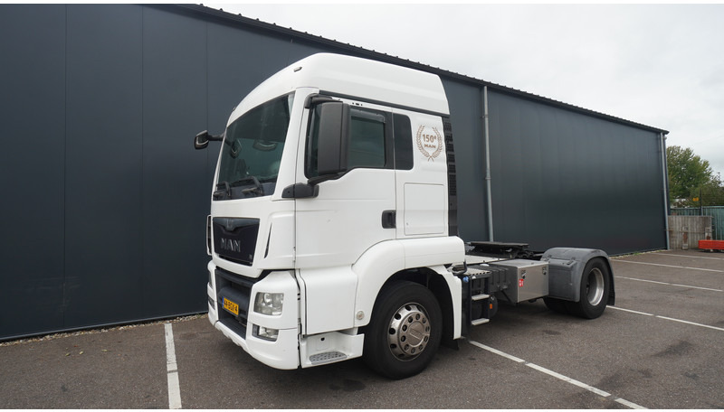 MAN TGS 18.440 EURO 6 - Cabeza tractora: foto 3 MAN TGS 18.440 EURO 6 - Cabeza tractora: foto 3