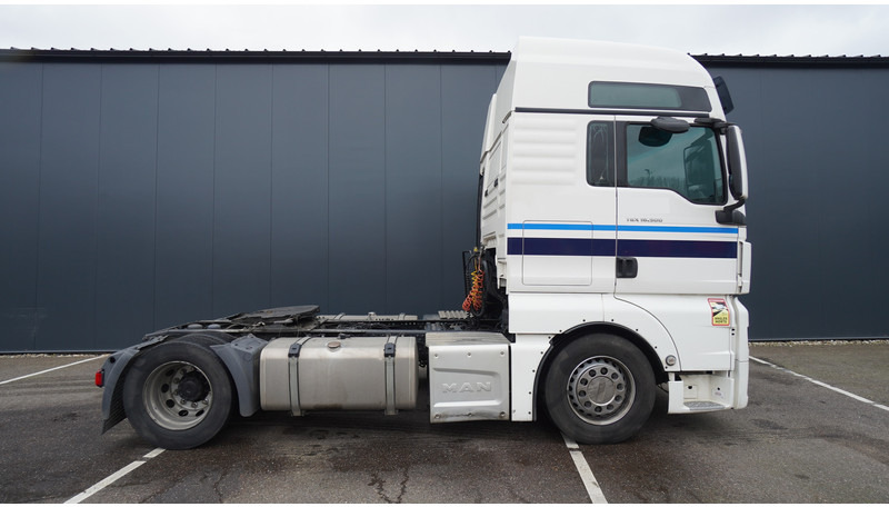 MAN TGX 18.500 XXL MEGA 701.000KM - Cabeza tractora: foto 2 MAN TGX 18.500 XXL MEGA 701.000KM - Cabeza tractora: foto 2