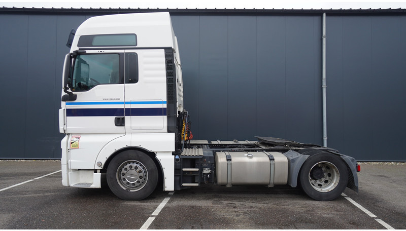 MAN TGX 18.500 XXL MEGA 701.000KM - Cabeza tractora: foto 1 MAN TGX 18.500 XXL MEGA 701.000KM - Cabeza tractora: foto 1