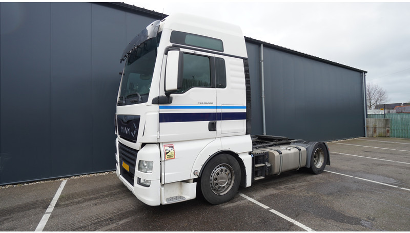 MAN TGX 18.500 XXL MEGA 701.000KM - Cabeza tractora: foto 3 MAN TGX 18.500 XXL MEGA 701.000KM - Cabeza tractora: foto 3