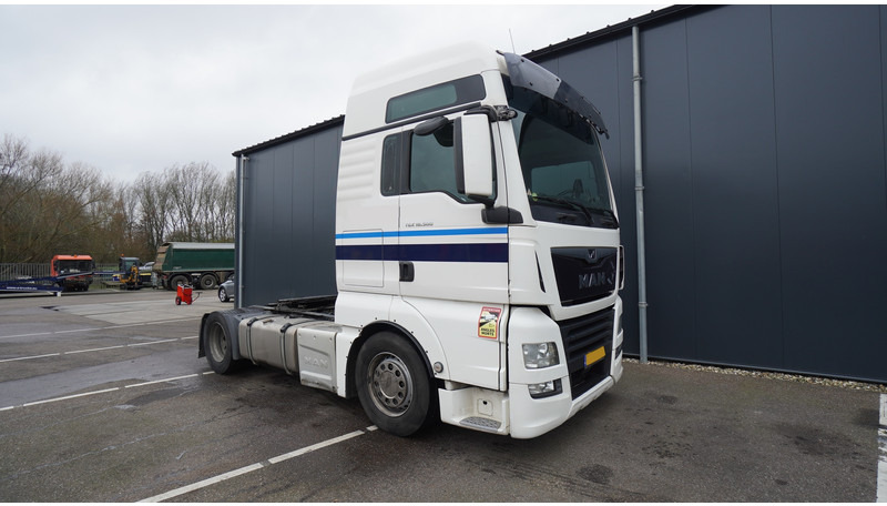 MAN TGX 18.500 XXL MEGA 701.000KM - Cabeza tractora: foto 4 MAN TGX 18.500 XXL MEGA 701.000KM - Cabeza tractora: foto 4
