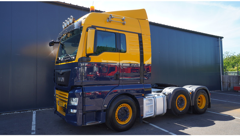 MAN TGX 26.500 6X2 EURO 6 - Cabeza tractora: foto 3 MAN TGX 26.500 6X2 EURO 6 - Cabeza tractora: foto 3