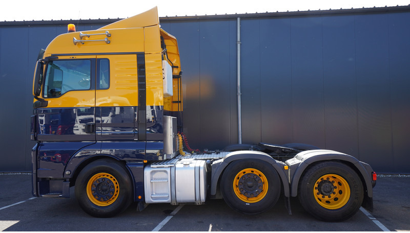 MAN TGX 26.500 6X2 EURO 6 - Cabeza tractora: foto 1 MAN TGX 26.500 6X2 EURO 6 - Cabeza tractora: foto 1