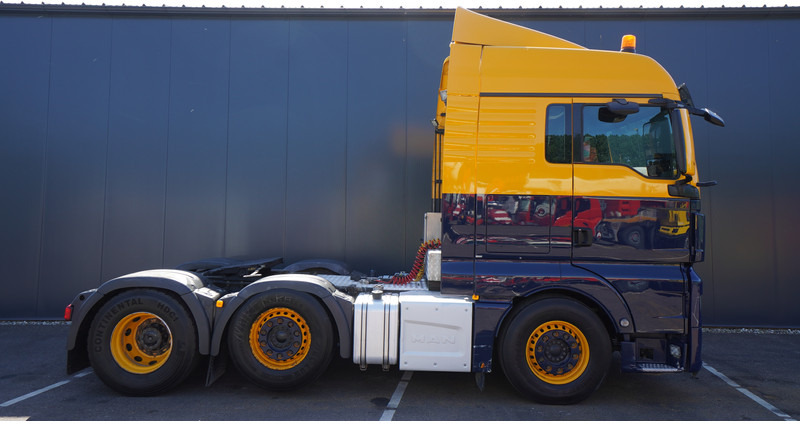 MAN TGX 26.500 6X2 EURO 6 - Cabeza tractora: foto 2 MAN TGX 26.500 6X2 EURO 6 - Cabeza tractora: foto 2