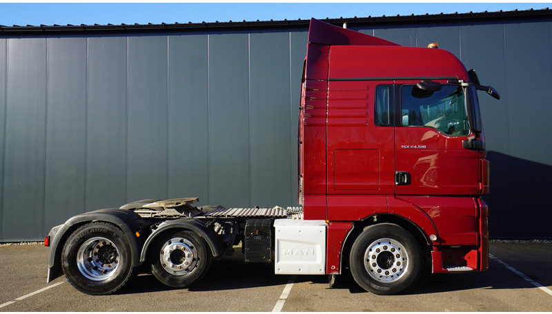 MAN TGX 26.510 6X2 RETARDER ONLY 262.000KM - Cabeza tractora: foto 2 MAN TGX 26.510 6X2 RETARDER ONLY 262.000KM - Cabeza tractora: foto 2