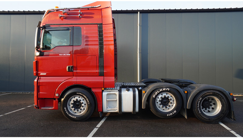 MAN TGX 26.560 6X2 EURO 6 RETARDER - Cabeza tractora: foto 1 MAN TGX 26.560 6X2 EURO 6 RETARDER - Cabeza tractora: foto 1