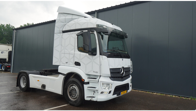 Mercedes-Benz ACTROS 1936 EURO 6 925.000KM - Cabeza tractora: foto 4 Mercedes-Benz ACTROS 1936 EURO 6 925.000KM - Cabeza tractora: foto 4