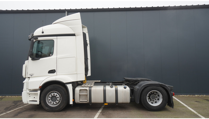 Mercedes-Benz ACTROS 1940 EURO 6 838.000KM - Cabeza tractora: foto 1 Mercedes-Benz ACTROS 1940 EURO 6 838.000KM - Cabeza tractora: foto 1