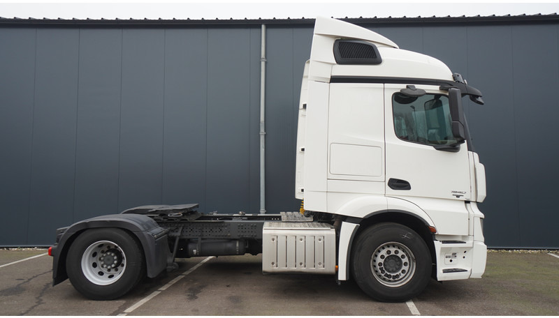Mercedes-Benz ACTROS 1940 EURO 6 838.000KM - Cabeza tractora: foto 2 Mercedes-Benz ACTROS 1940 EURO 6 838.000KM - Cabeza tractora: foto 2