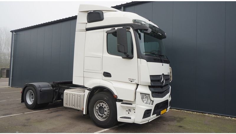 Mercedes-Benz ACTROS 1940 EURO 6 840.000KM - Cabeza tractora: foto 3 Mercedes-Benz ACTROS 1940 EURO 6 840.000KM - Cabeza tractora: foto 3