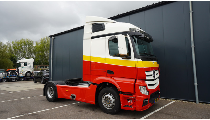 Mercedes-Benz ACTROS 1942 EURO 6 814.000KM - Cabeza tractora: foto 4 Mercedes-Benz ACTROS 1942 EURO 6 814.000KM - Cabeza tractora: foto 4