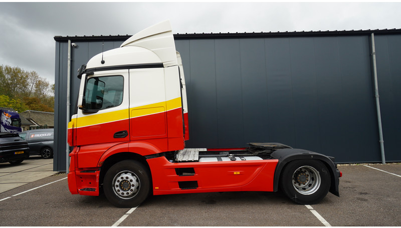 Mercedes-Benz ACTROS 1942 EURO 6 814.000KM - Cabeza tractora: foto 1 Mercedes-Benz ACTROS 1942 EURO 6 814.000KM - Cabeza tractora: foto 1