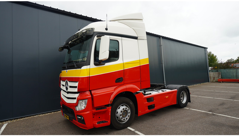 Mercedes-Benz ACTROS 1942 EURO 6 814.000KM - Cabeza tractora: foto 3 Mercedes-Benz ACTROS 1942 EURO 6 814.000KM - Cabeza tractora: foto 3