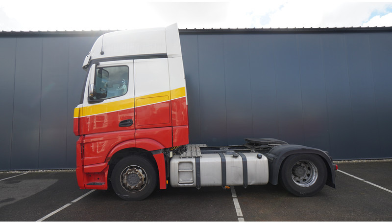 Cabeza tractora Mercedes-Benz ACTROS 1942 EURO 6: foto 1