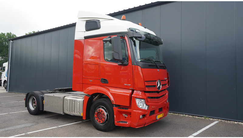 Mercedes-Benz ACTROS 1943 EURO 6 755.000KM - Cabeza tractora: foto 4 Mercedes-Benz ACTROS 1943 EURO 6 755.000KM - Cabeza tractora: foto 4