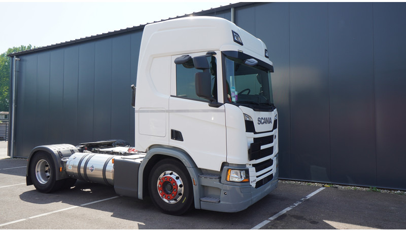 Scania R 410 LNG ADR 831.000KM RETARDER - Cabeza tractora: foto 4 Scania R 410 LNG ADR 831.000KM RETARDER - Cabeza tractora: foto 4