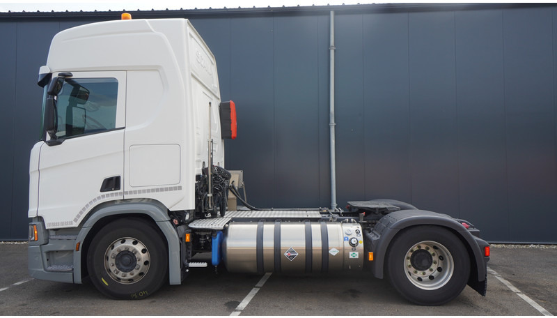 Scania R 410 LNG RETARDER ADR 788.000KM - Cabeza tractora: foto 1 Scania R 410 LNG RETARDER ADR 788.000KM - Cabeza tractora: foto 1