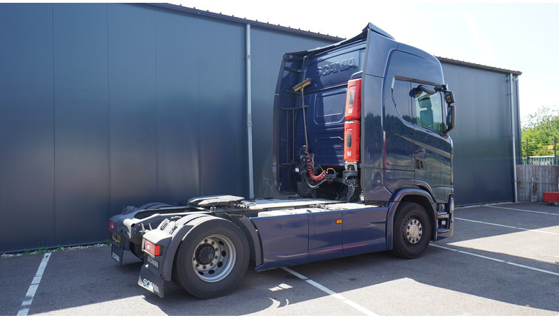 Cabeza tractora Scania R 450 NEXT GEN EURO 6 855.000KM: foto 7
