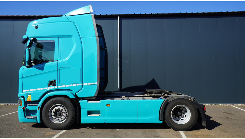 Scania R 450 TOPLINE EURO 6 RETARDER 869.000KM - Cabeza tractora: foto 1 Scania R 450 TOPLINE EURO 6 RETARDER 869.000KM - Cabeza tractora: foto 1