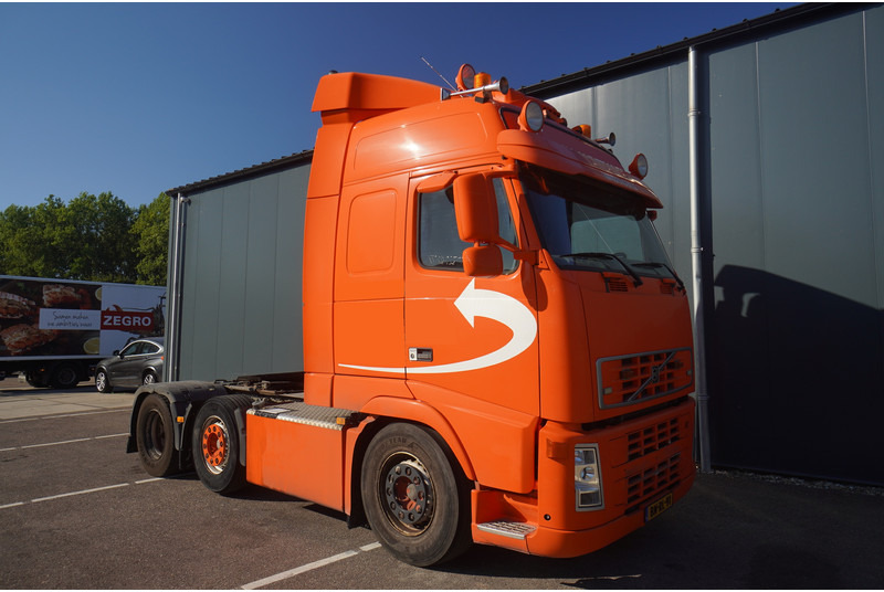 Volvo FH 12/500 6X2 EURO 3 - Cabeza tractora: foto 4 Volvo FH 12/500 6X2 EURO 3 - Cabeza tractora: foto 4