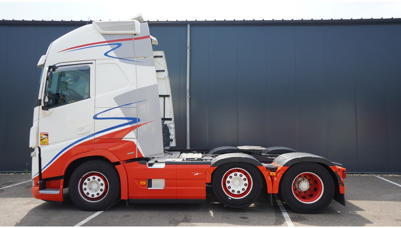 Volvo FH 460 6X2 EURO 6 GLOBETROTTER - Cabeza tractora: foto 1 Volvo FH 460 6X2 EURO 6 GLOBETROTTER - Cabeza tractora: foto 1