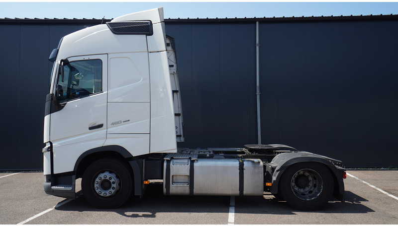 Volvo FH 460 EURO 6 GLOBETROTTER 699.000KM - Cabeza tractora: foto 1 Volvo FH 460 EURO 6 GLOBETROTTER 699.000KM - Cabeza tractora: foto 1