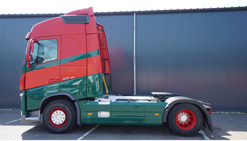 Volvo FH 460 EURO 6 GLOBETROTTER - Cabeza tractora: foto 1 Volvo FH 460 EURO 6 GLOBETROTTER - Cabeza tractora: foto 1