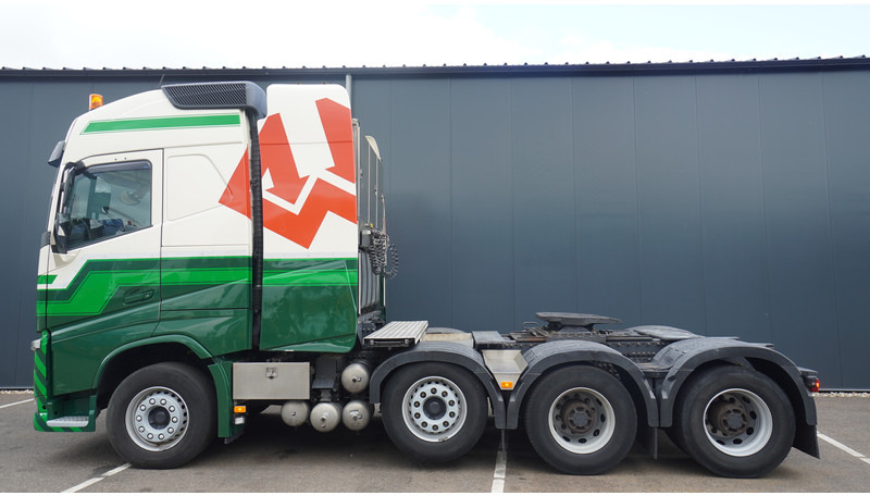 Volvo FH16 750 8X4 260T 683.000KM - Cabeza tractora: foto 1 Volvo FH16 750 8X4 260T 683.000KM - Cabeza tractora: foto 1