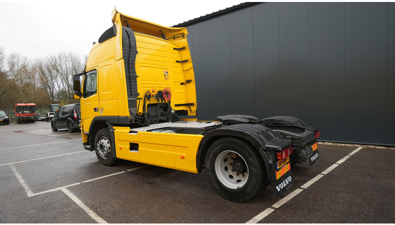 Cabeza tractora Volvo FM 370 EURO 5: foto 8