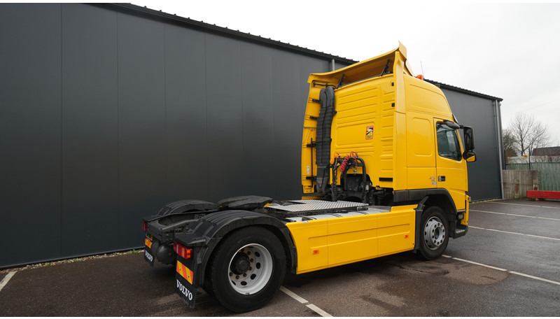 Cabeza tractora Volvo FM 370 EURO 5: foto 7